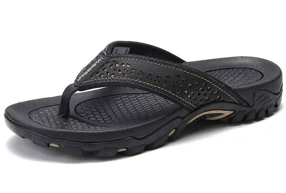 Torvex | Men’s Arch Support Flip Flops
