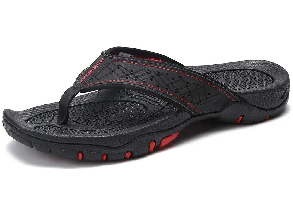 Torvex | Men’s Arch Support Flip Flops
