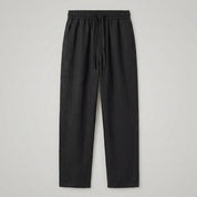 Renji | Men’s Cotton Linen Relaxed Pants