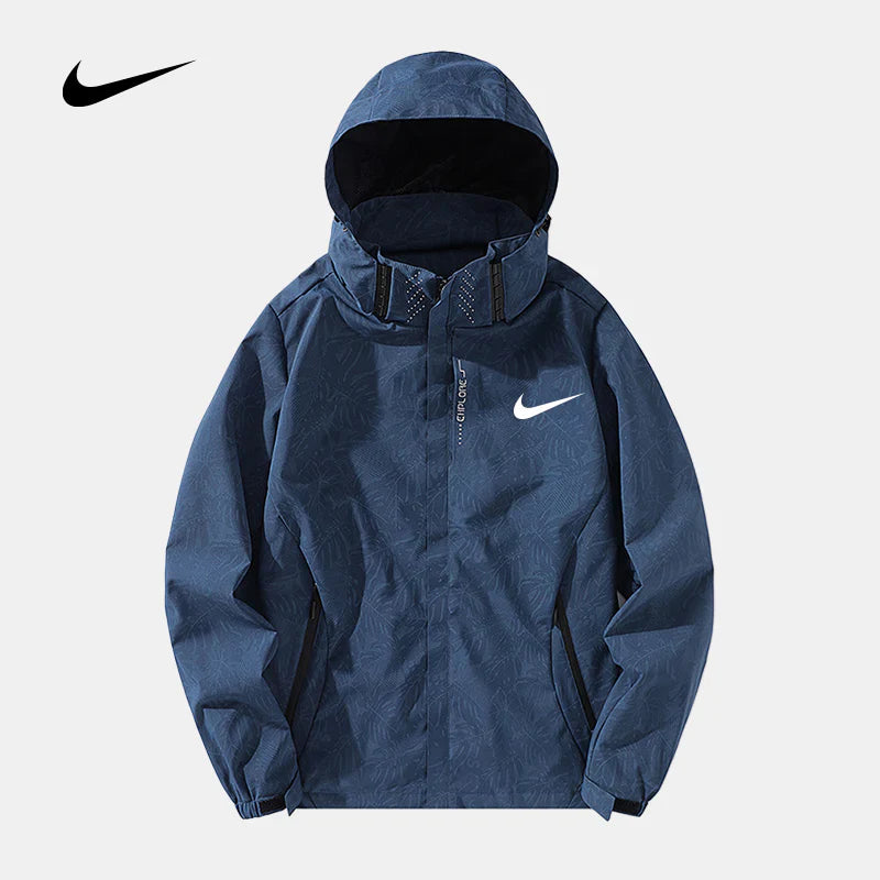 NK™ Casual Hooded Jacket