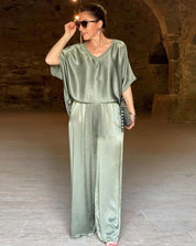 Elevara - Women’s Elegant Two-Piece Set