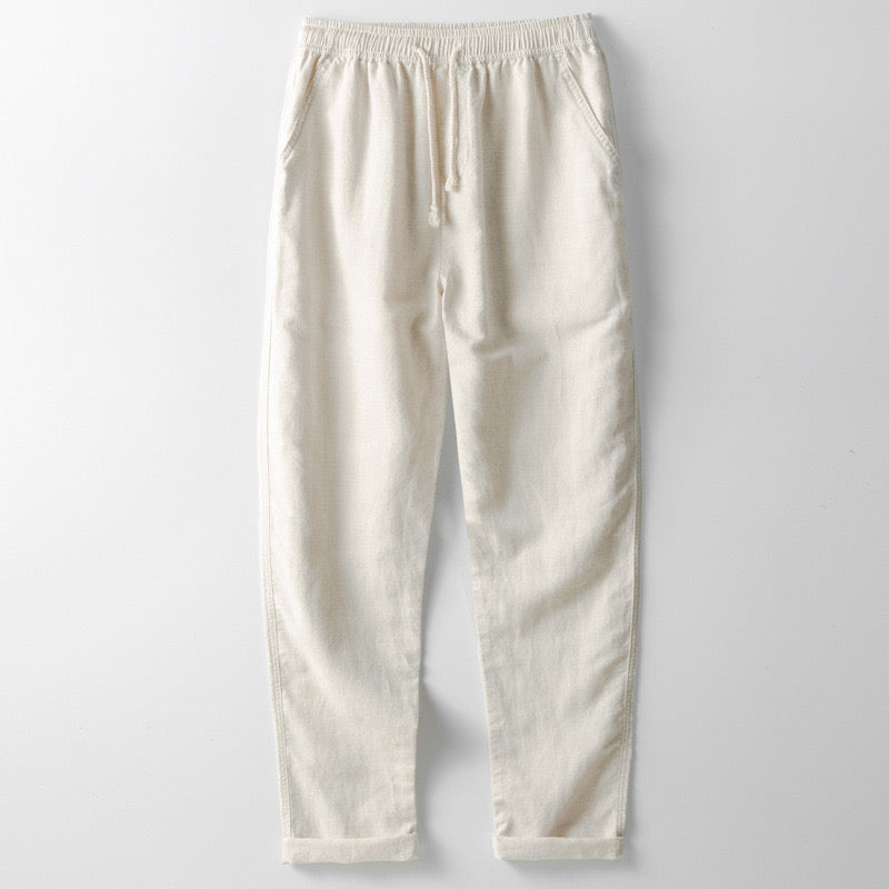 St. Tropez Légende | Men’s Linen Summer Outfit Set