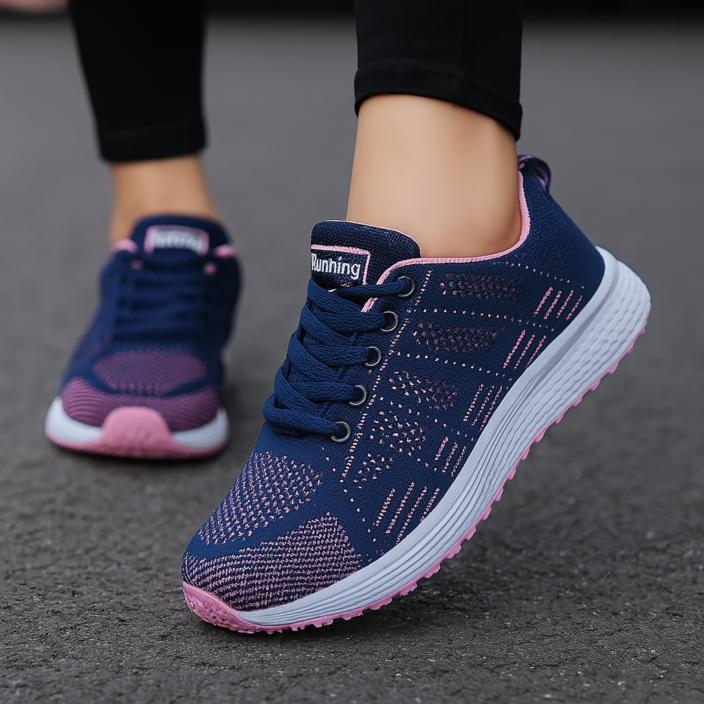 Navella - Women’s Orthopedic Mesh Sneakers