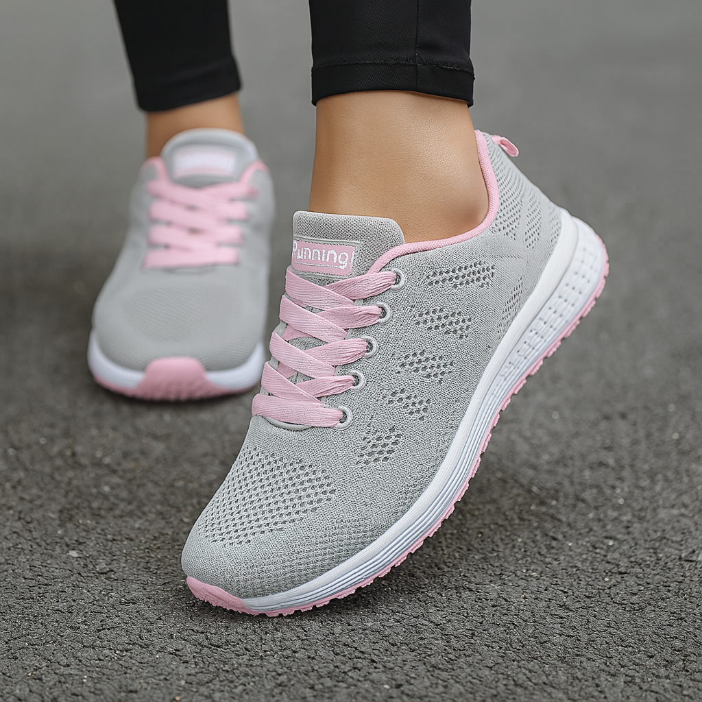 Navella - Women’s Orthopedic Mesh Sneakers