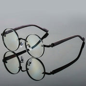 Torvello | Classic Round Metal Sunglasses