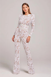Crystal | Women’s Elegant Bodysuit