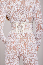 Crystal | Women’s Elegant Bodysuit