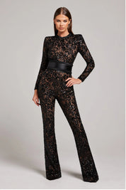 Crystal | Women’s Elegant Bodysuit