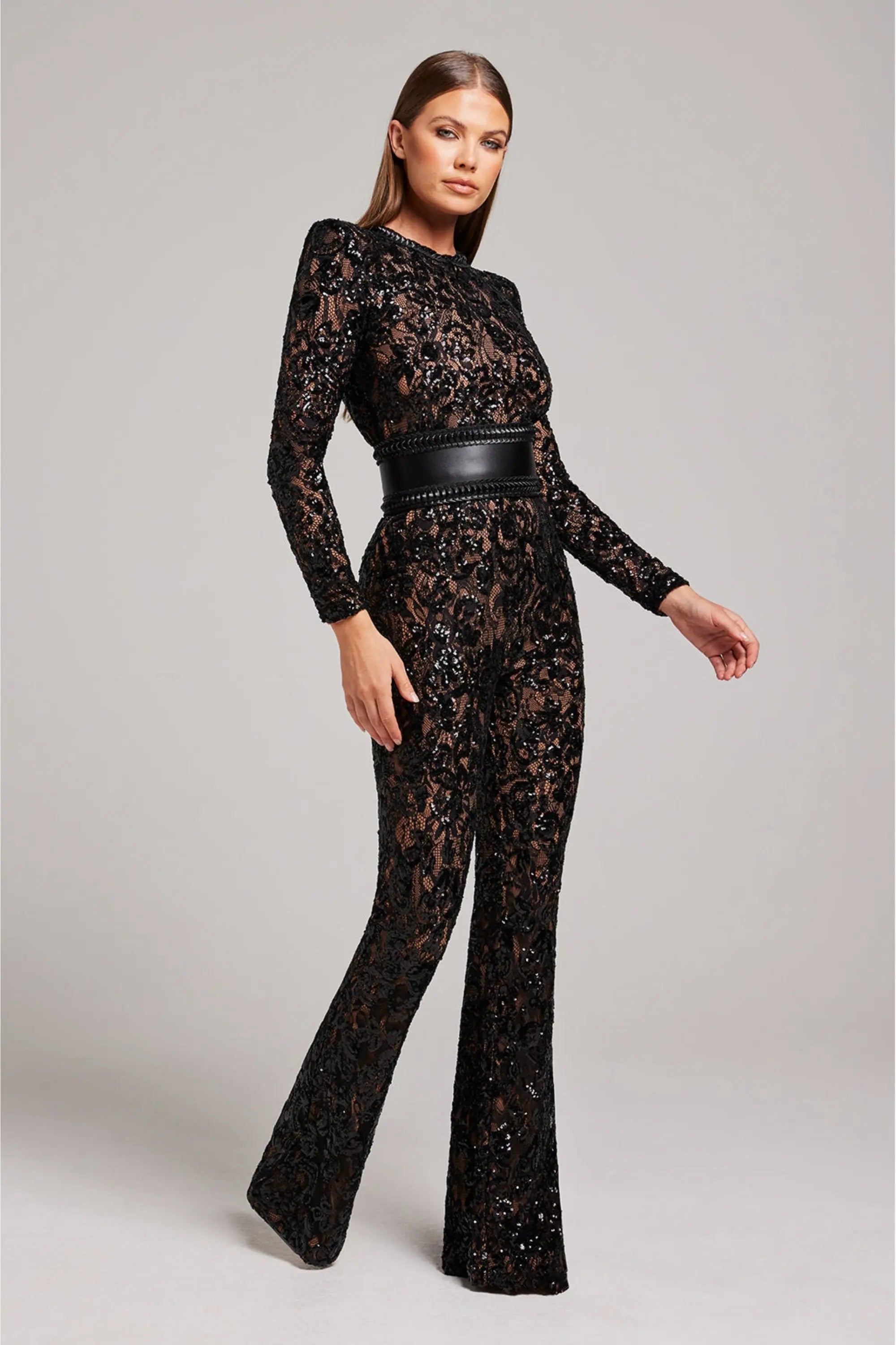 Crystal | Women’s Elegant Bodysuit