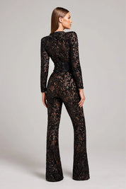 Crystal | Women’s Elegant Bodysuit