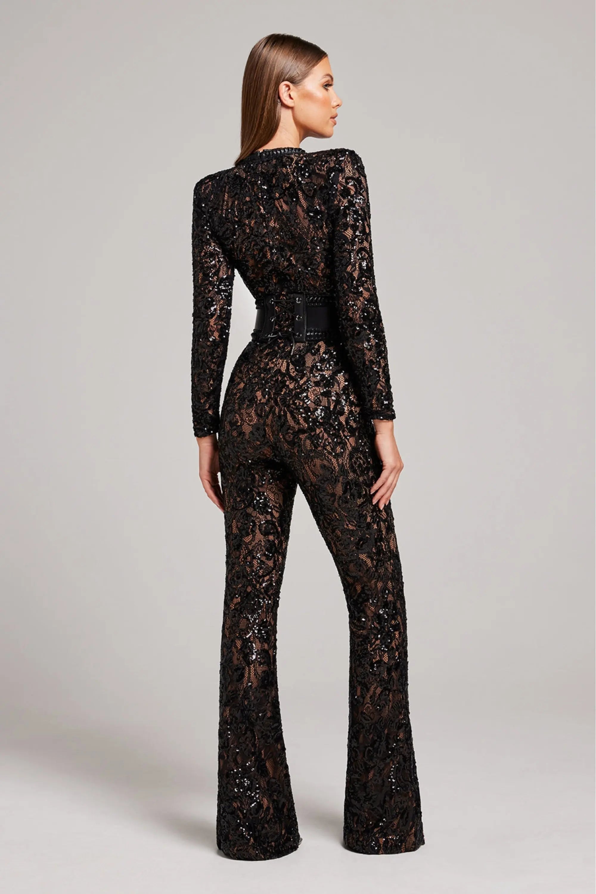 Crystal | Women’s Elegant Bodysuit