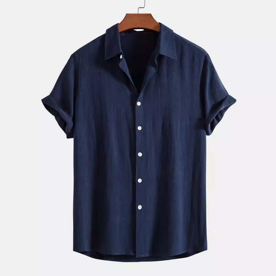 St. Tropez Légende | Men’s Linen Summer Outfit Set