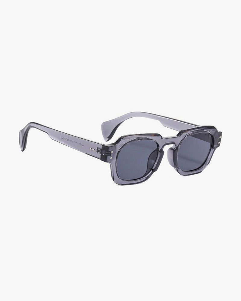 Aurello | Men’s UV400 Acetate Statement Sunglasses