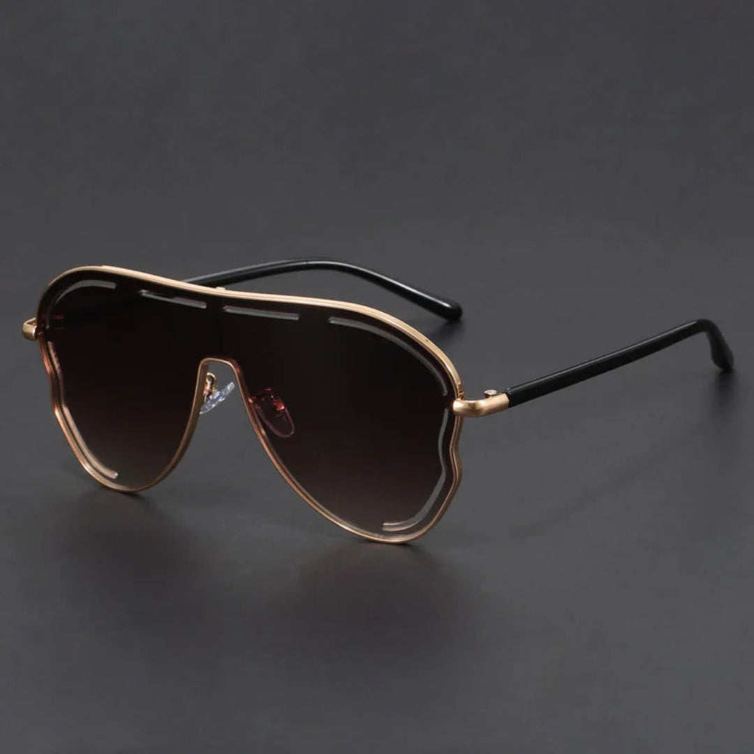 Dante - Classic Aviator Sunglasses