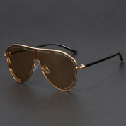 Dante - Classic Aviator Sunglasses