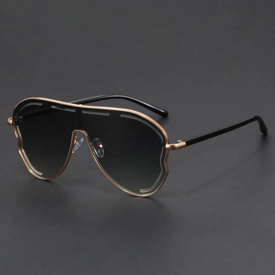 Dante - Classic Aviator Sunglasses