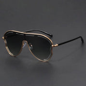 Dante - Classic Aviator Sunglasses