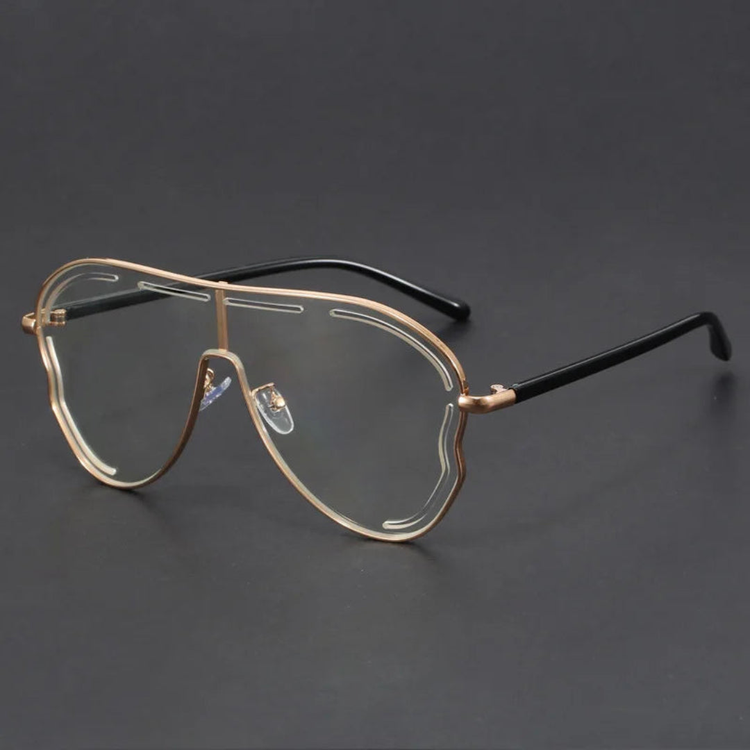 Dante - Classic Aviator Sunglasses