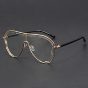 Dante - Classic Aviator Sunglasses