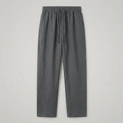 Renji | Men’s Cotton Linen Relaxed Pants