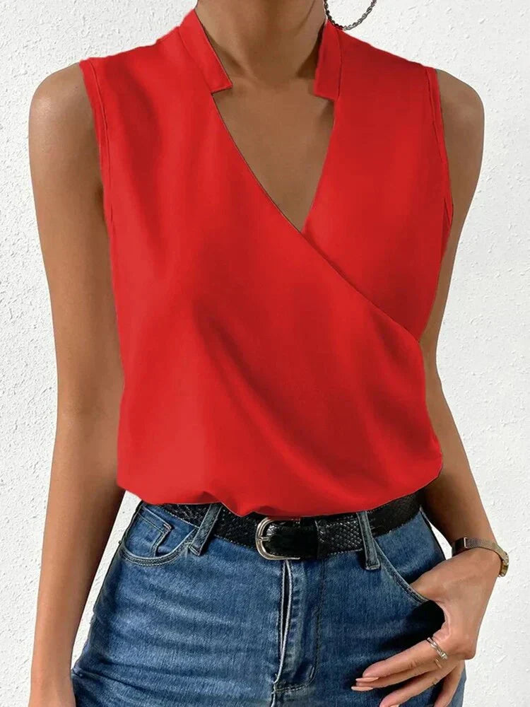 Juliette D’Amore | Women’s Sleeveless Summer Top