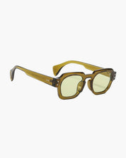 Aurello | Men’s UV400 Acetate Statement Sunglasses