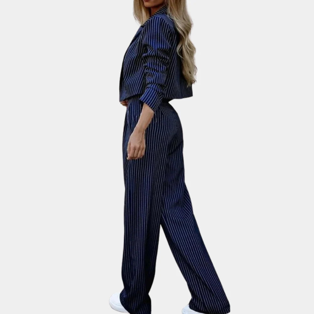 Sorvella - Women’s Cotton Two-Piece Set