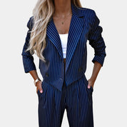 Sorvella - Women’s Cotton Two-Piece Set