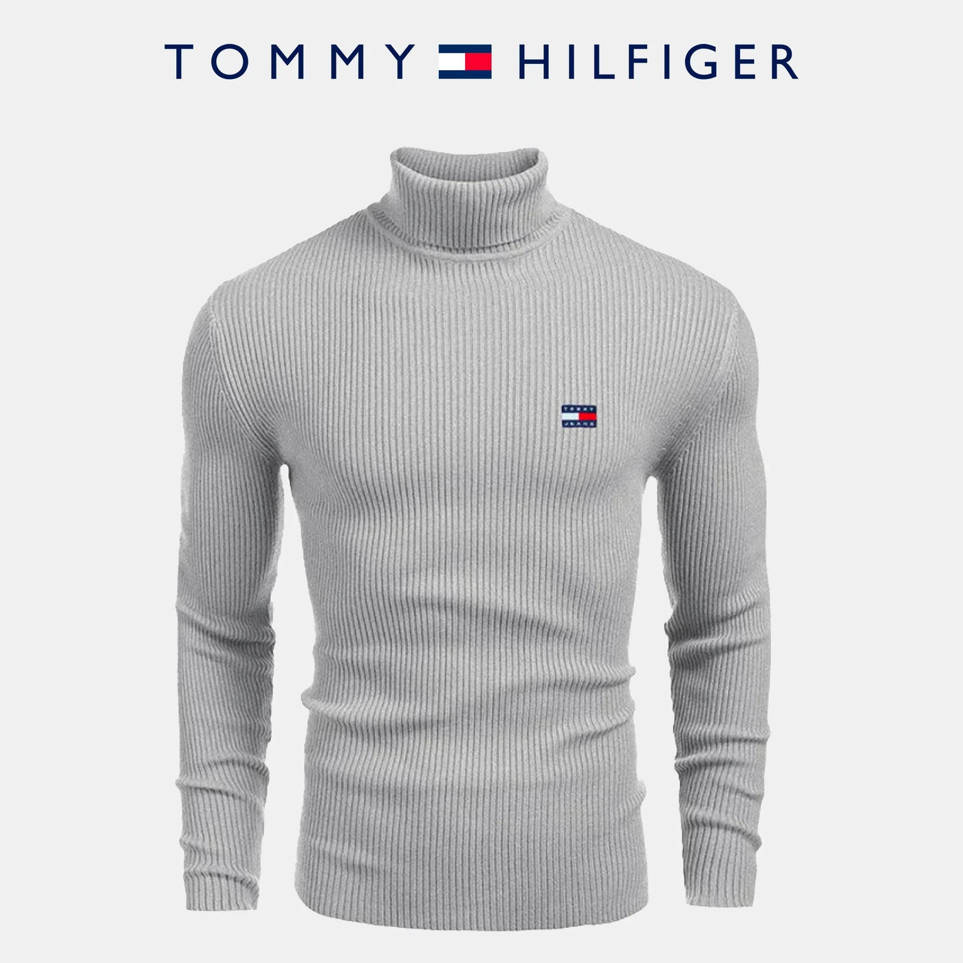 TH™ Classic turtleneck sweater