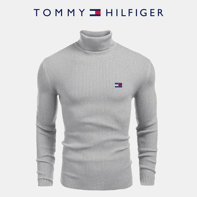 TH™ Classic turtleneck sweater