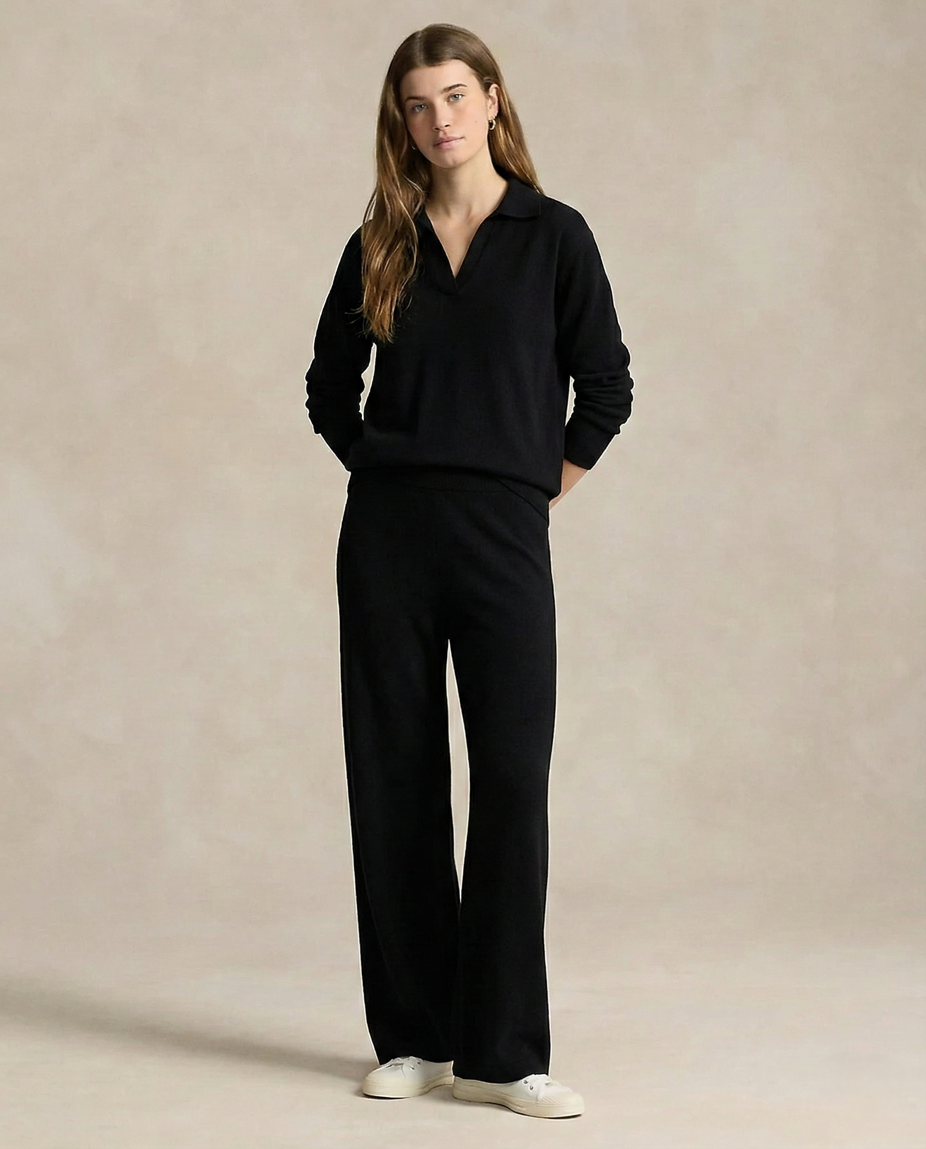 Solvani | Cashmere Lounge Set