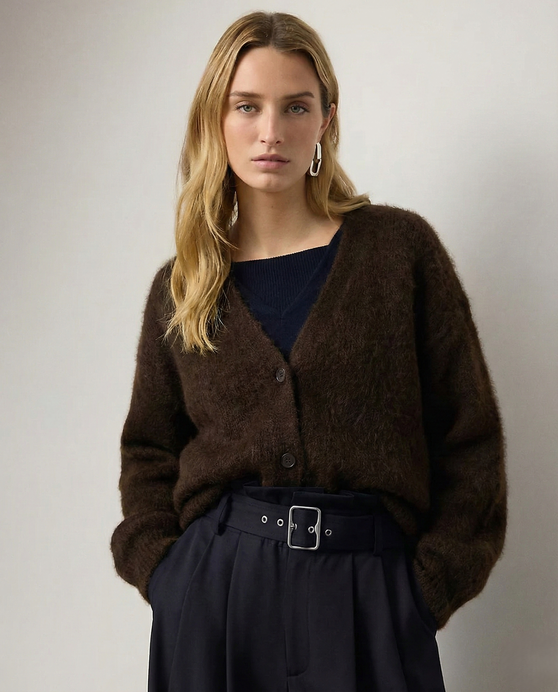 Hasselholm | Women's Cozy Cardigan