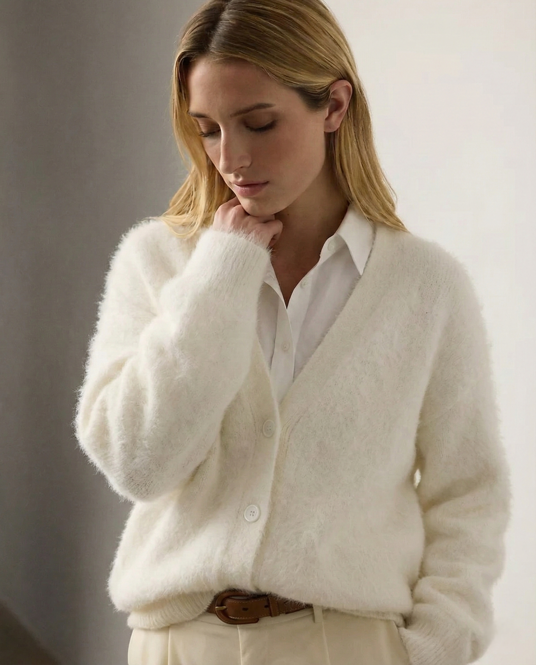 Hasselholm | Women's Cozy Cardigan