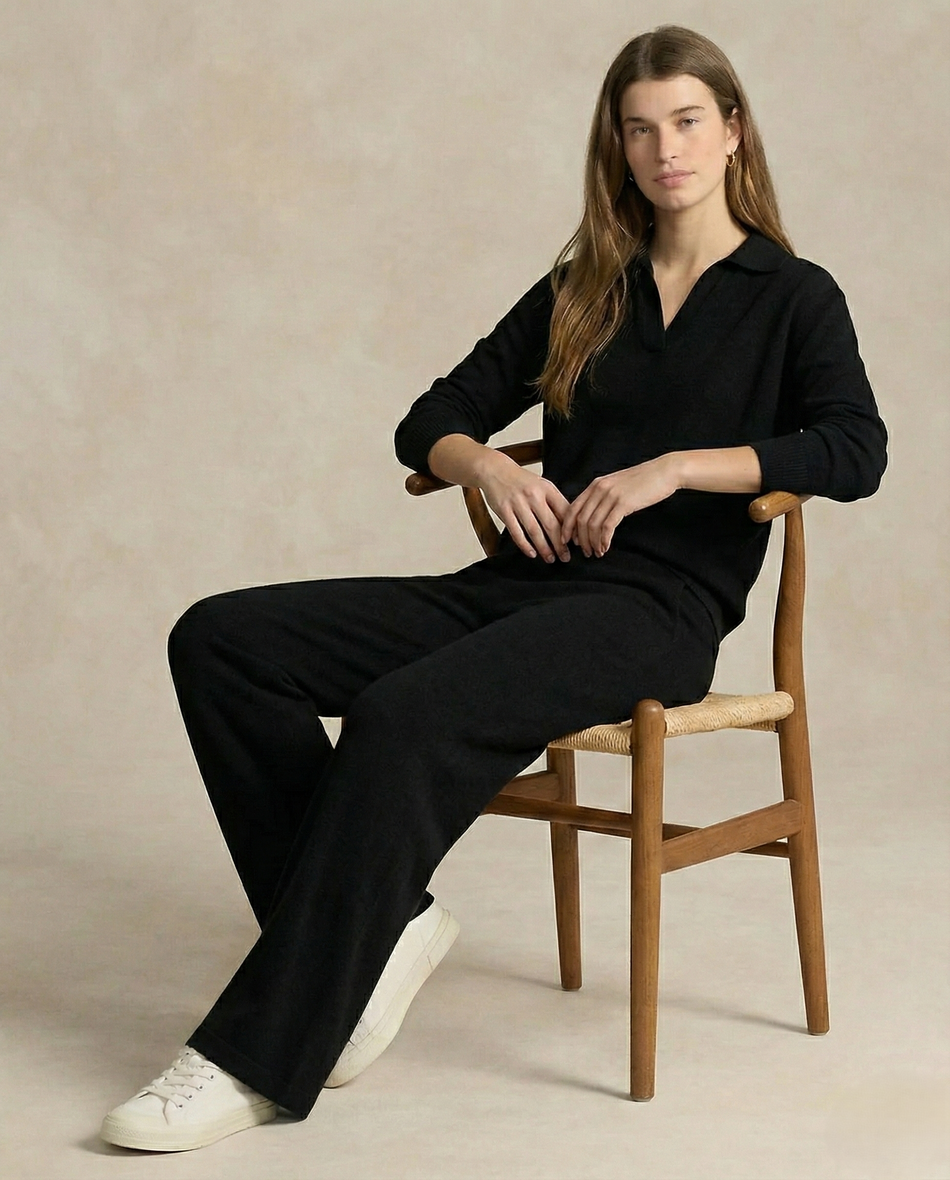 Solvani | Cashmere Lounge Set