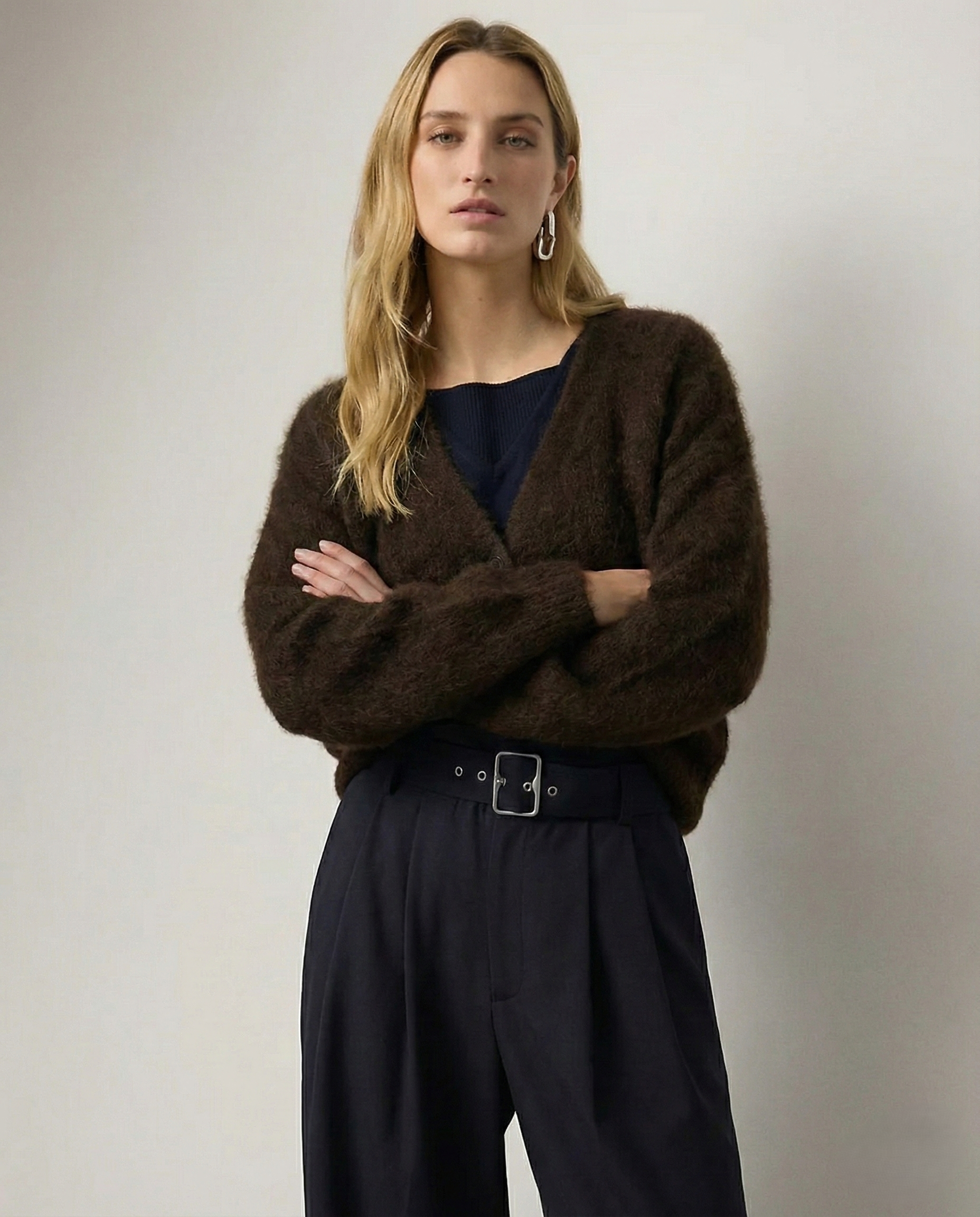 Hasselholm | Women's Cozy Cardigan