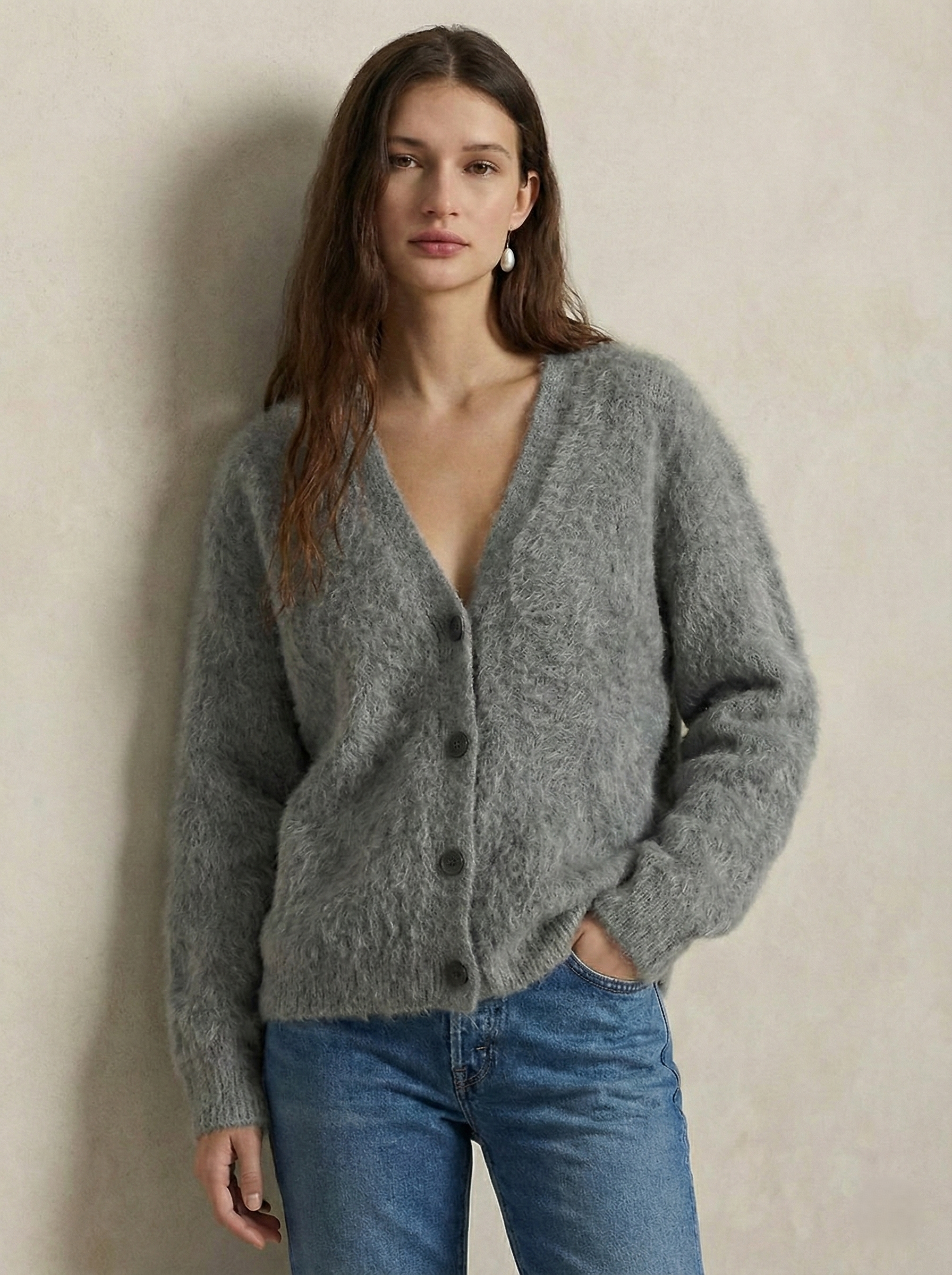 Hasselholm | Women's Cozy Cardigan