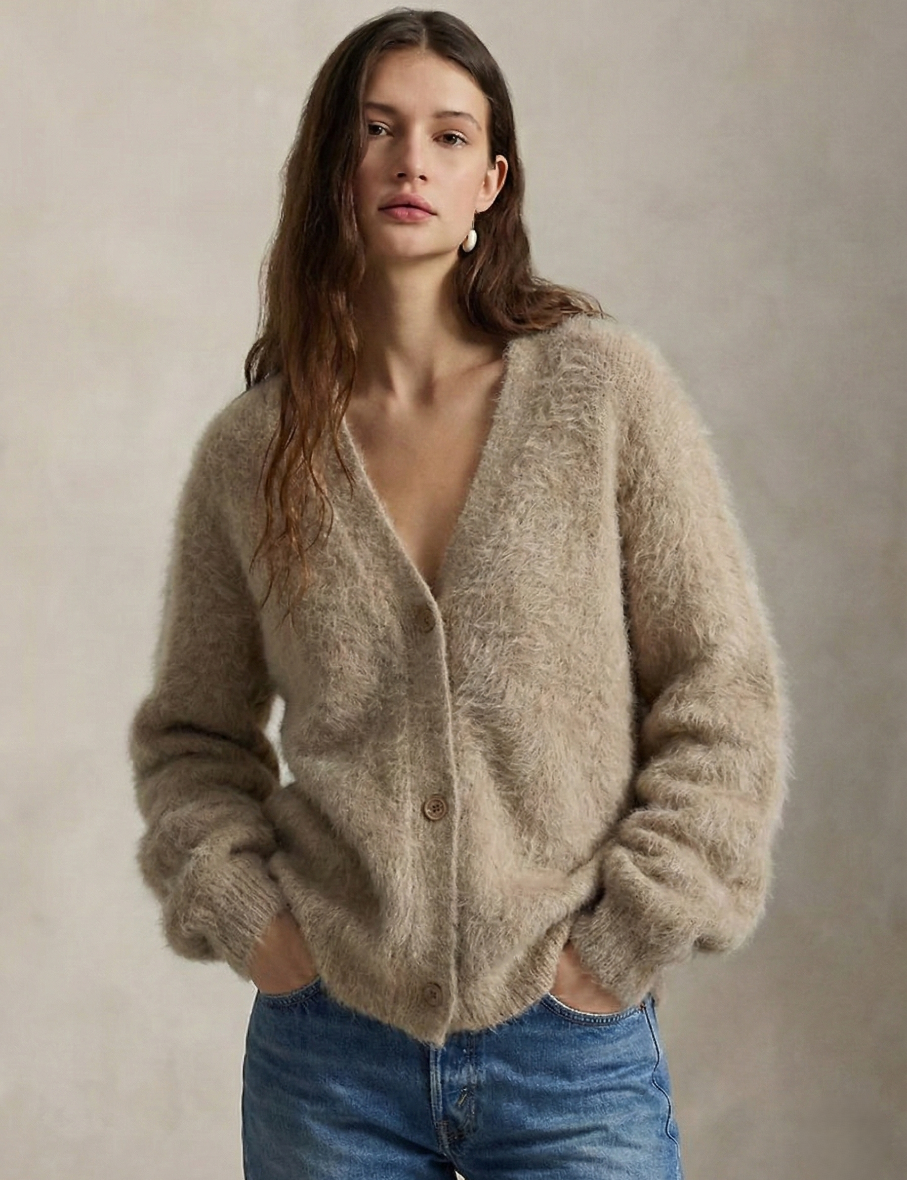 Hasselholm | Women's Cozy Cardigan
