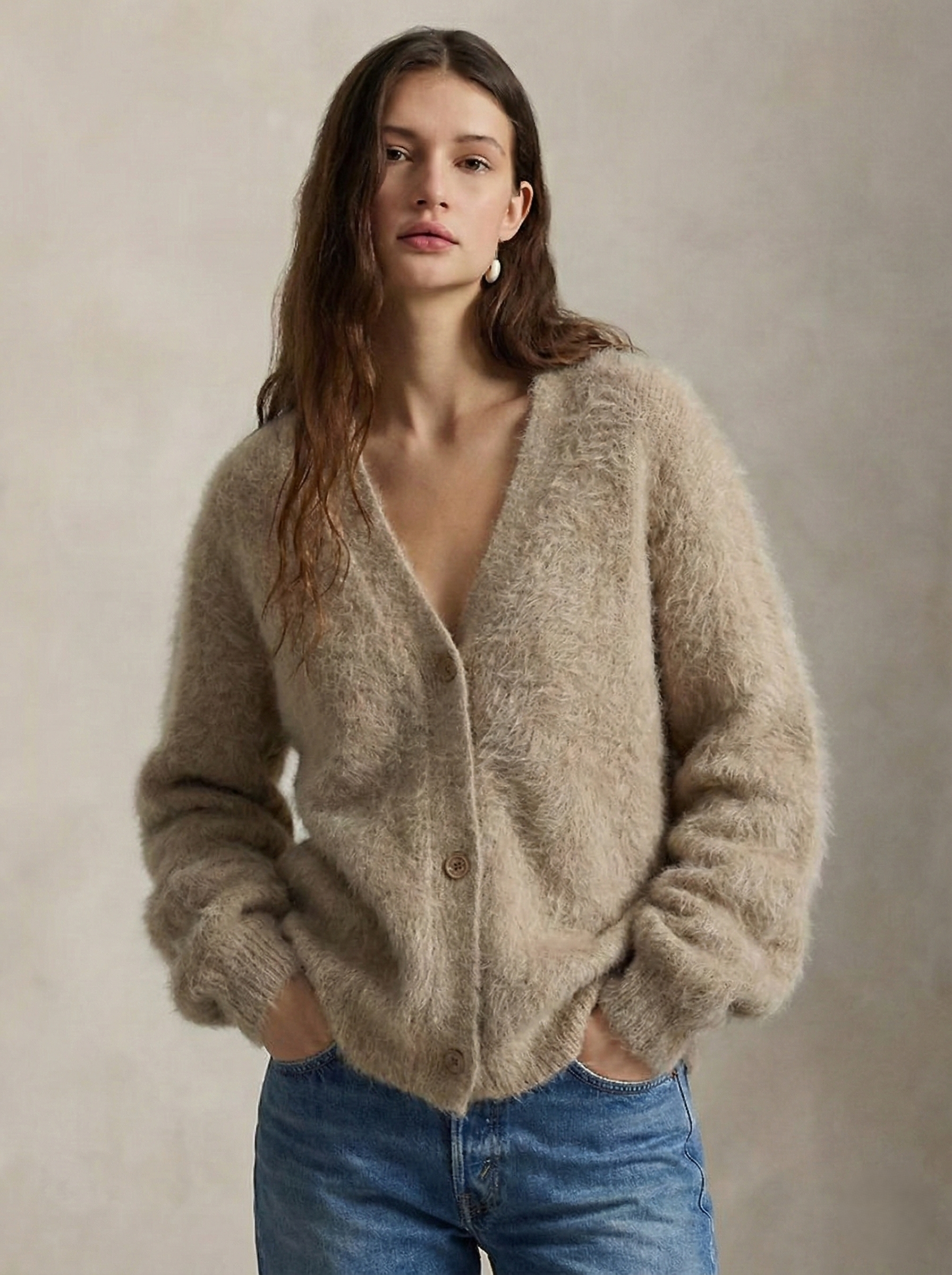Hasselholm | Women's Cozy Cardigan