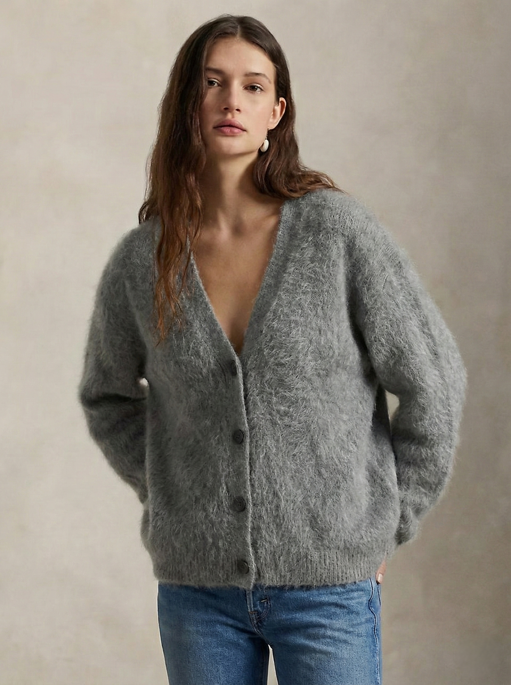 Hasselholm | Women's Cozy Cardigan