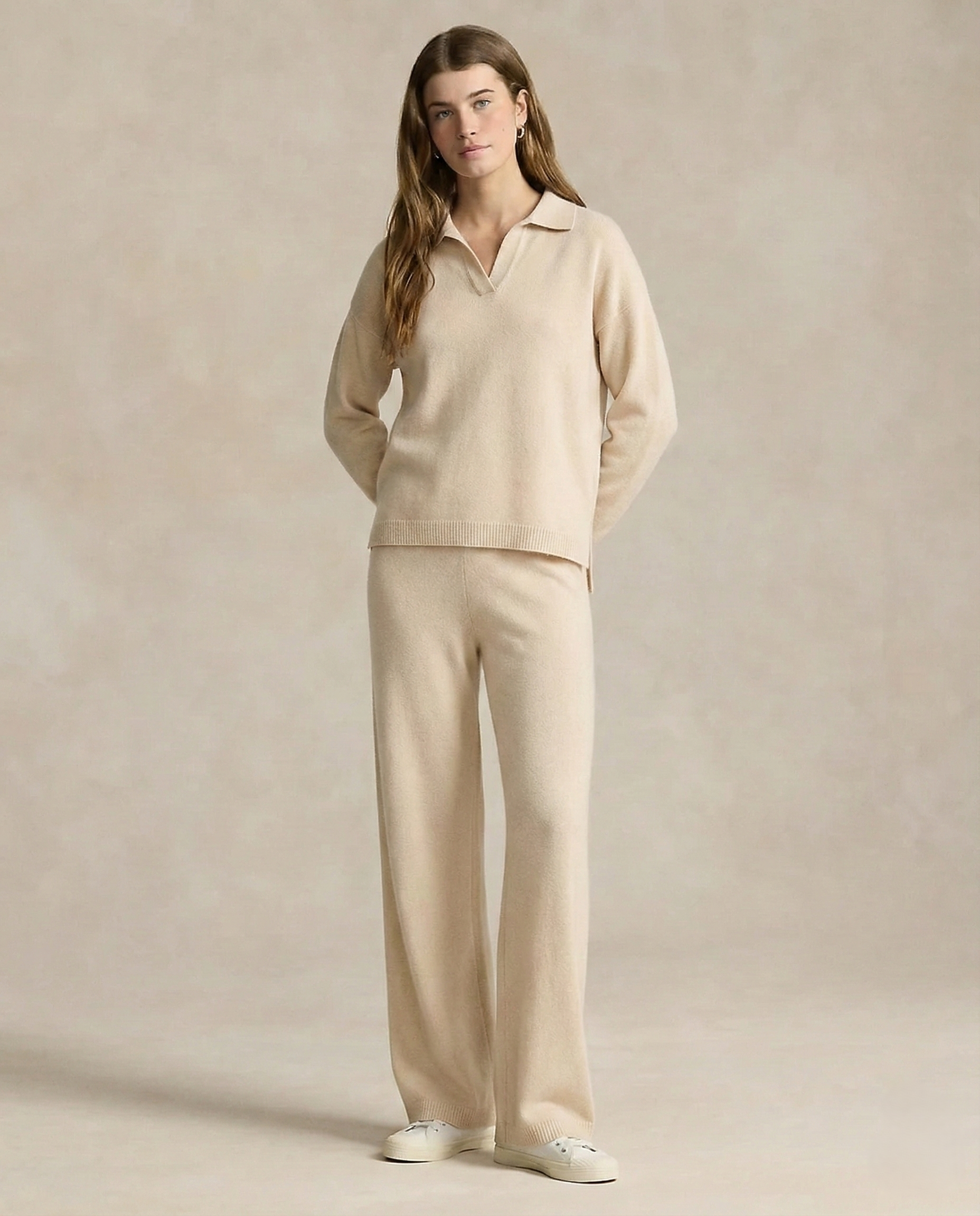 Solvani | Cashmere Lounge Set