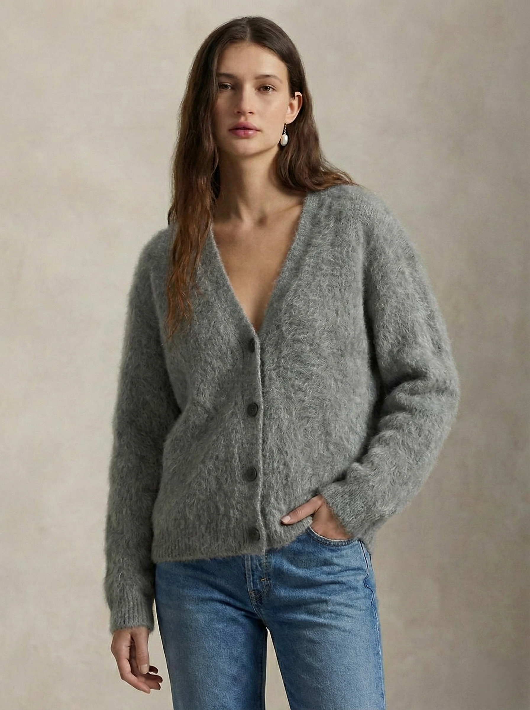 Hasselholm | Women's Cozy Cardigan
