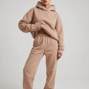Alvera | Women’s Oversized Hoodie & Sweatpants Set
