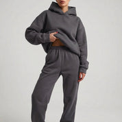 Alvera | Women’s Oversized Hoodie & Sweatpants Set