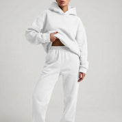 Alvera | Women’s Oversized Hoodie & Sweatpants Set
