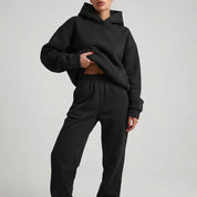 Alvera | Women’s Oversized Hoodie & Sweatpants Set