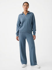 Velmira | Women’s Knit Lounge Set