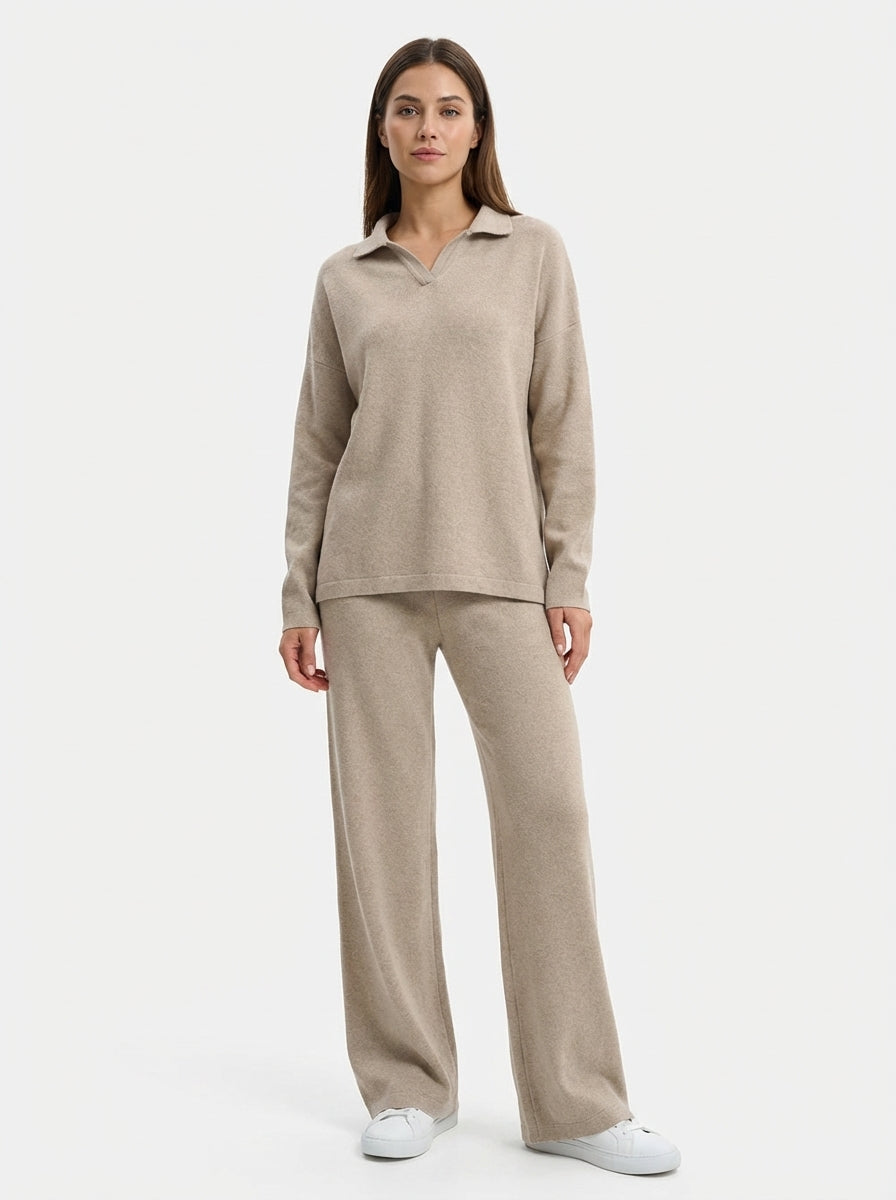 Velmira | Women’s Knit Lounge Set