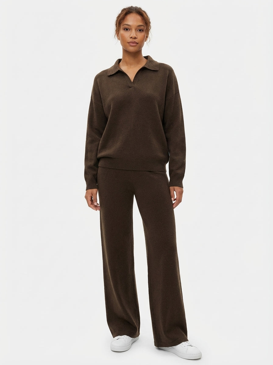 Velmira | Women’s Knit Lounge Set