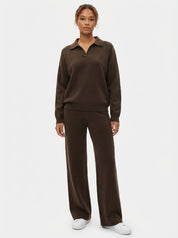 Velmira | Women’s Knit Lounge Set