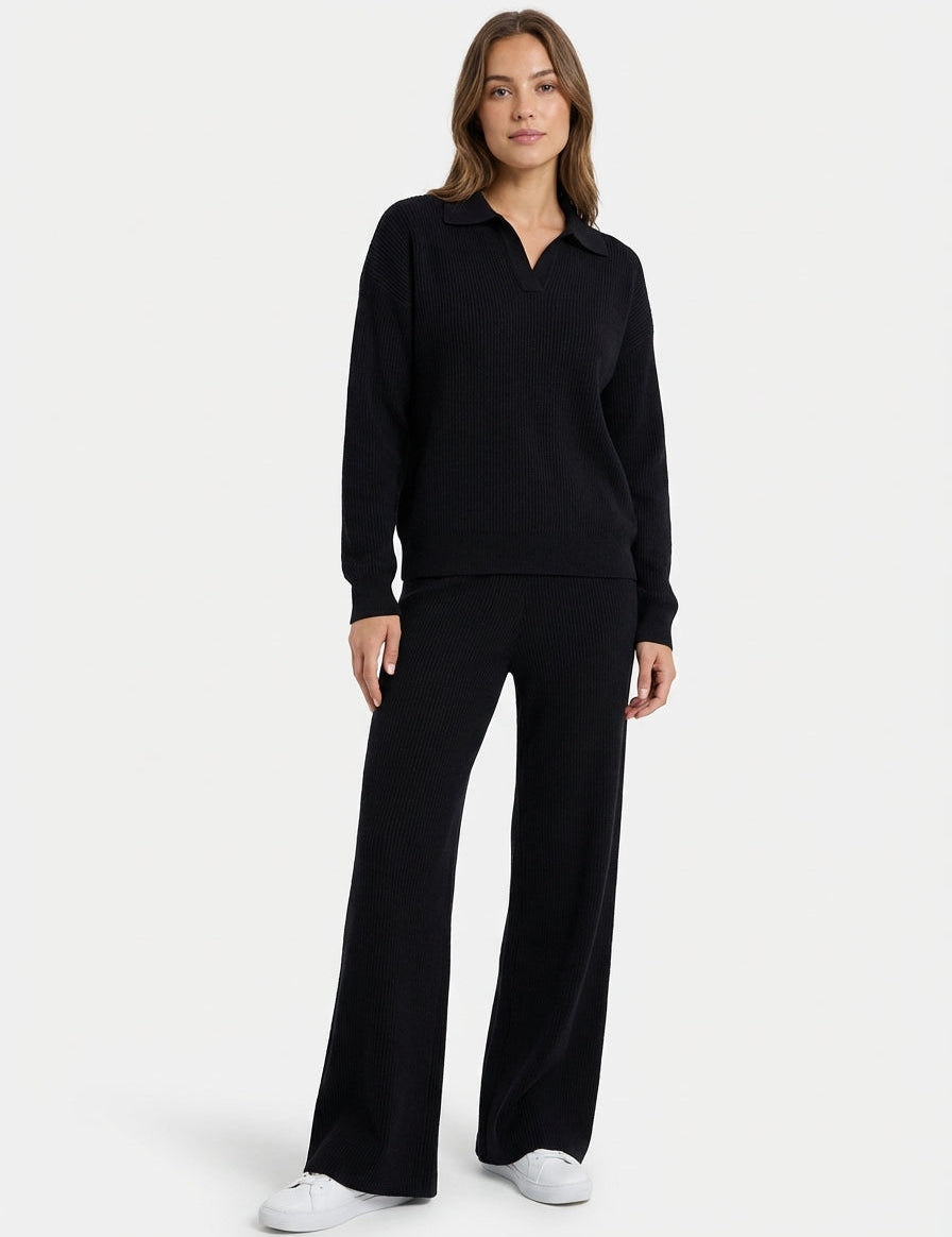 Velmira | Women’s Knit Lounge Set